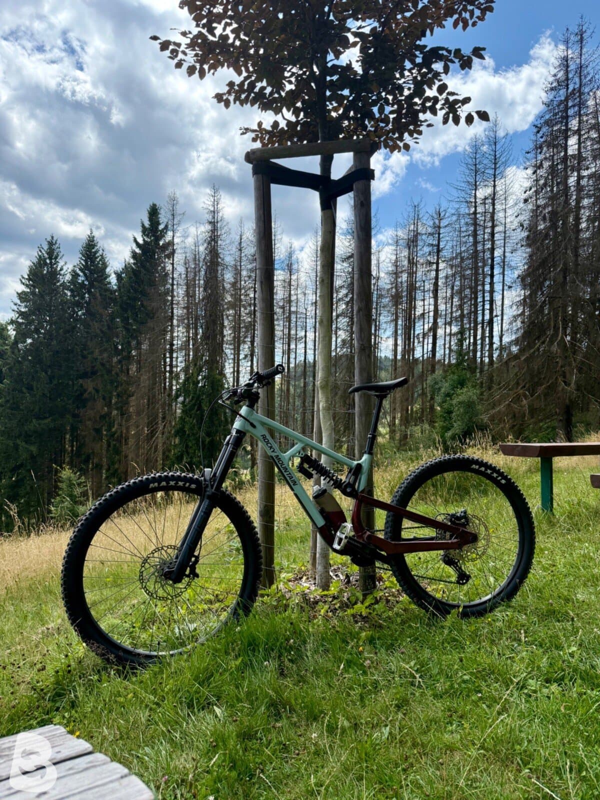 Rocky Mountain Slayer A50 Shimano 2024