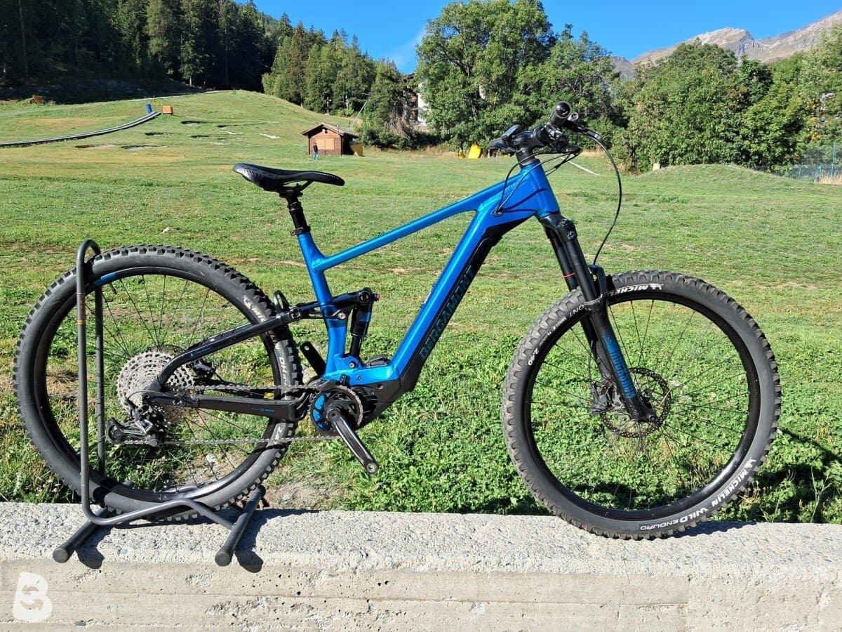 Bergamont E-Trailster Pro 2023