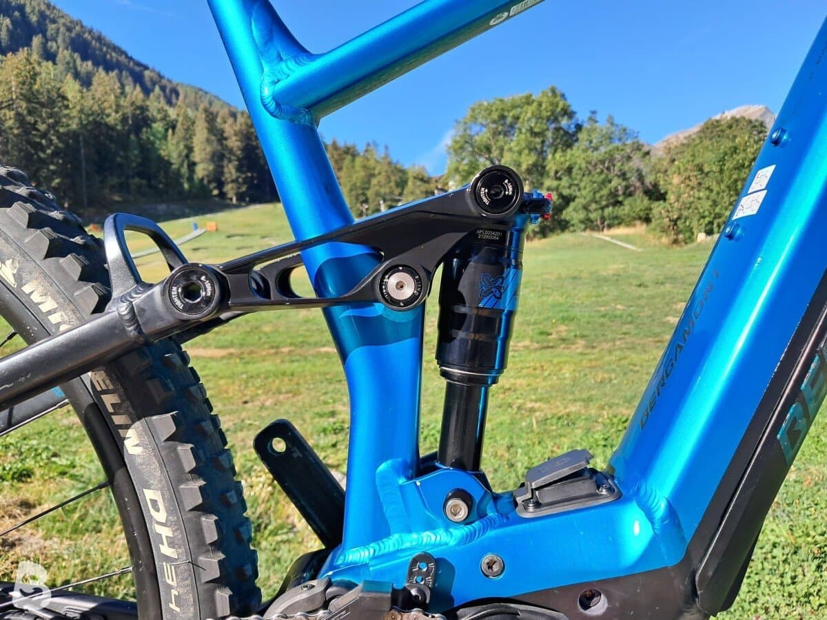 Bergamont E-Trailster Pro 2023