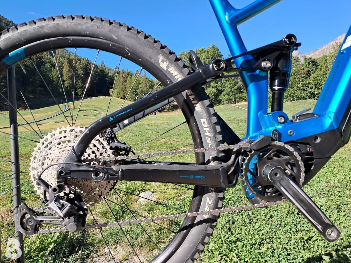 Bergamont E-Trailster Pro 2023