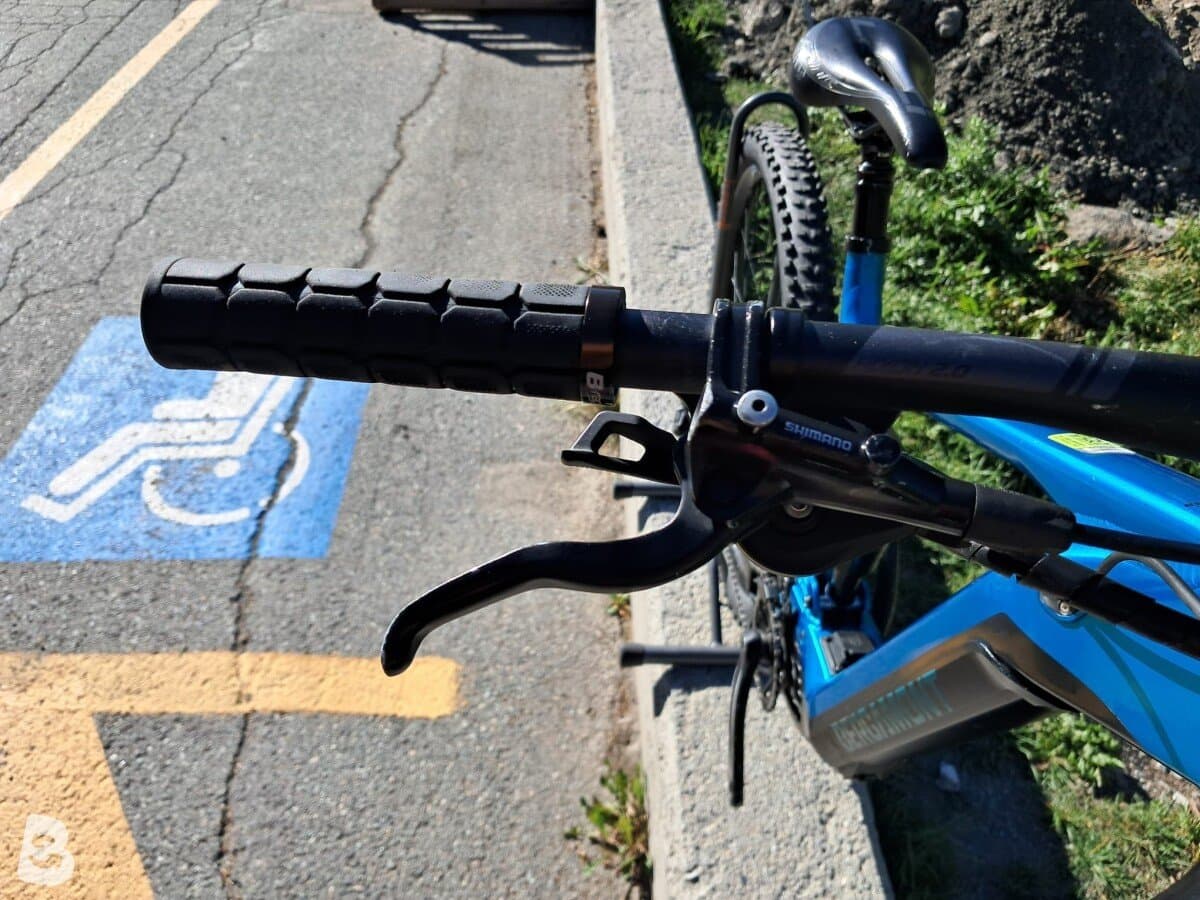 Bergamont E-Trailster Pro 2023