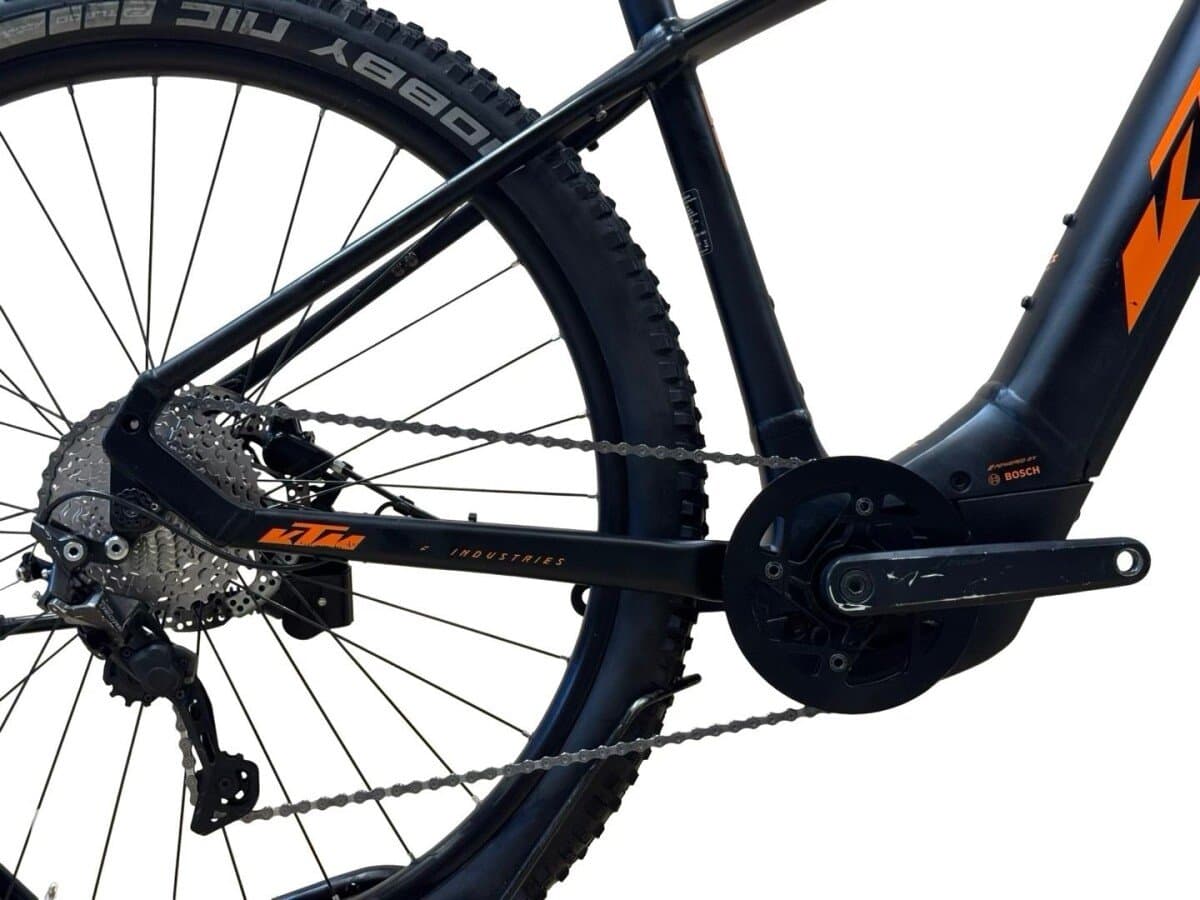 KTM Macina Team 293 Shimano Deore 2021