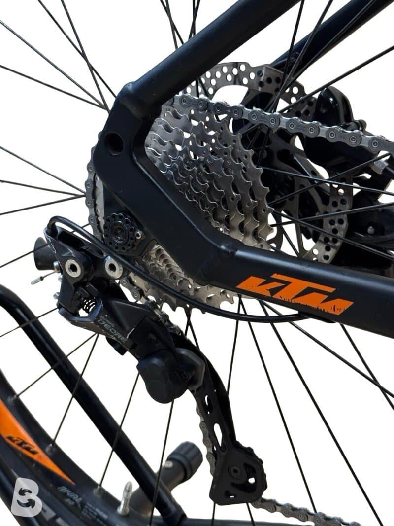 KTM Macina Team 293 Shimano Deore 2021