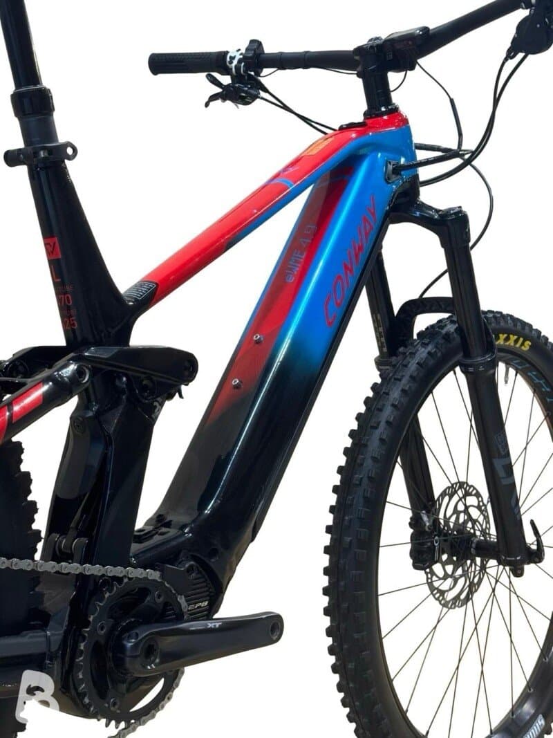 Conway eWME 4.9 Shimano XT 2022