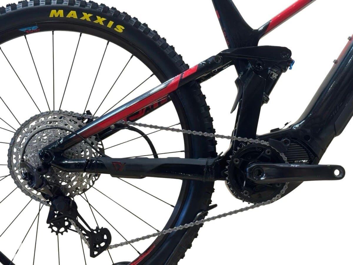 Conway eWME 4.9 Shimano XT 2022