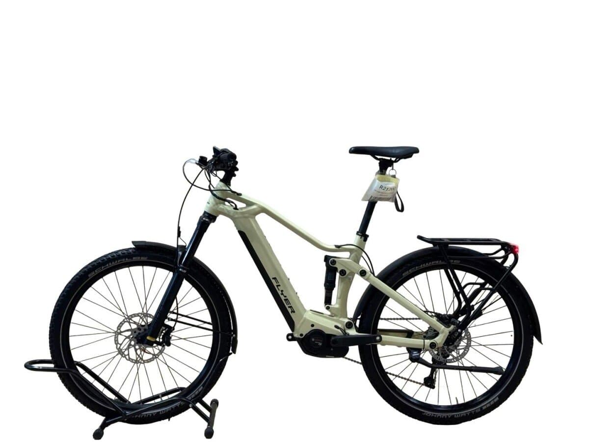 Flyer Goroc3 4.10 Shimano Deore 2022