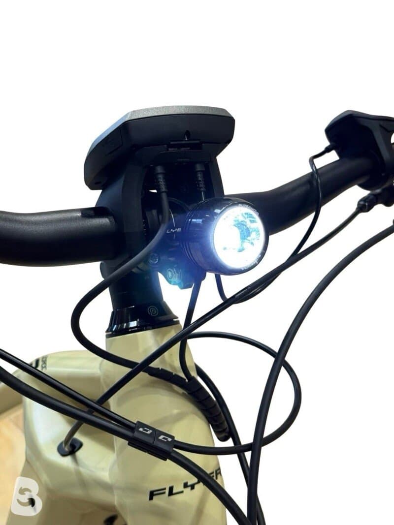 Flyer Goroc3 4.10 Shimano Deore 2022