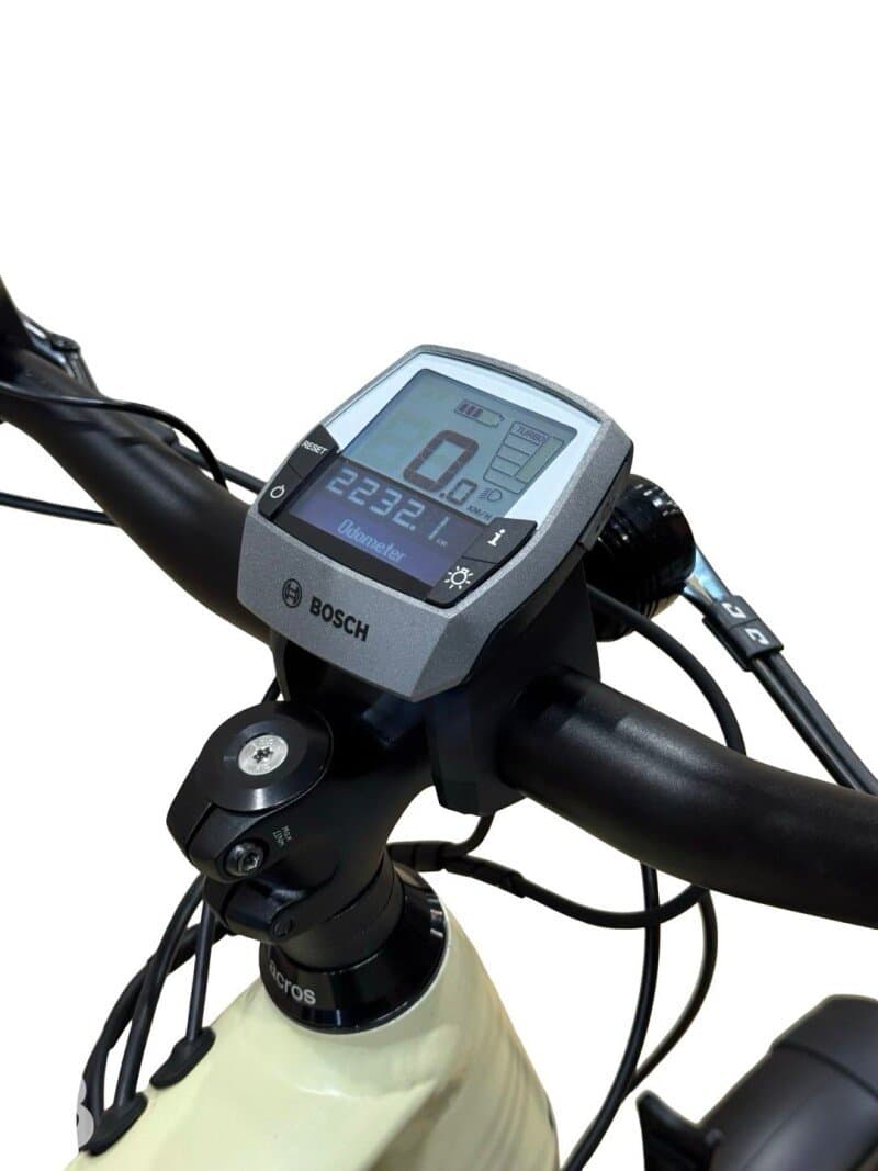 Flyer Goroc3 4.10 Shimano Deore 2022