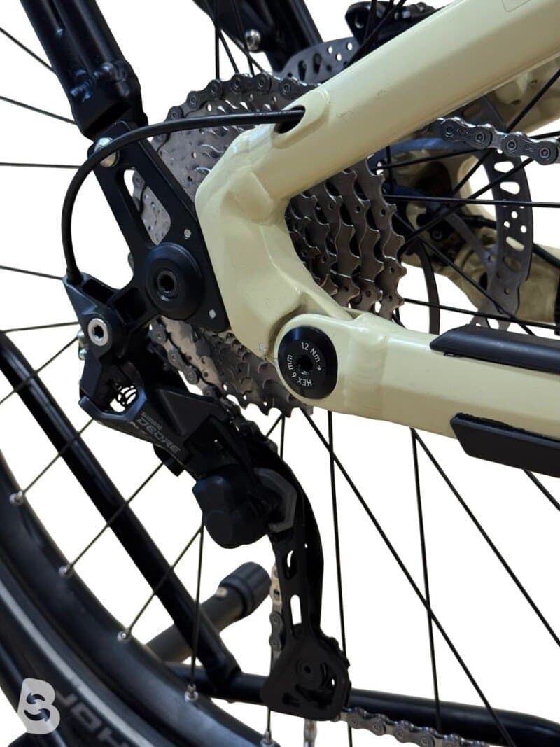 Flyer Goroc3 4.10 Shimano Deore 2022