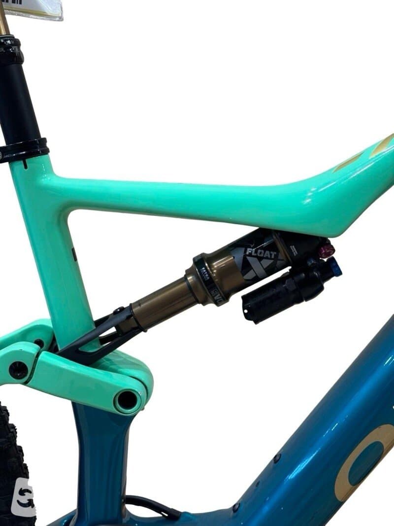 Orbea Rise M10 Carbon Shimano XT 2024