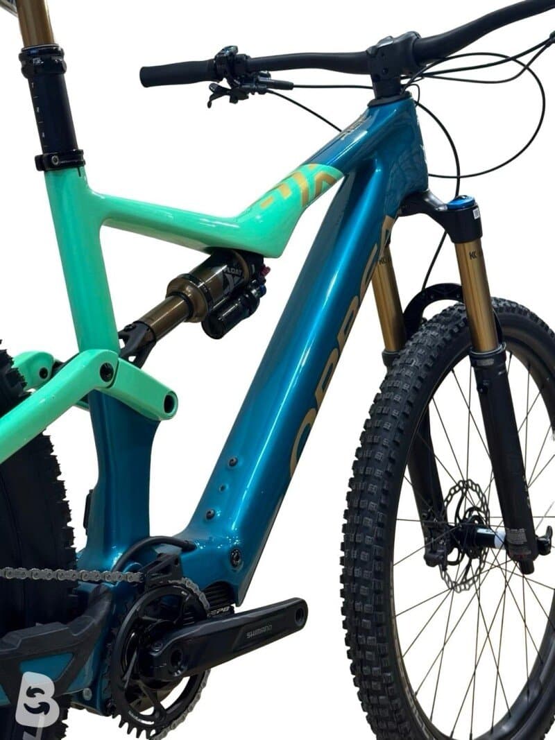 Orbea Rise M10 Carbon Shimano XT 2024