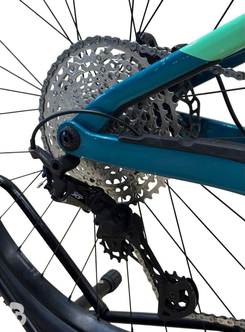 Orbea Rise M10 Carbon Shimano XT 2024