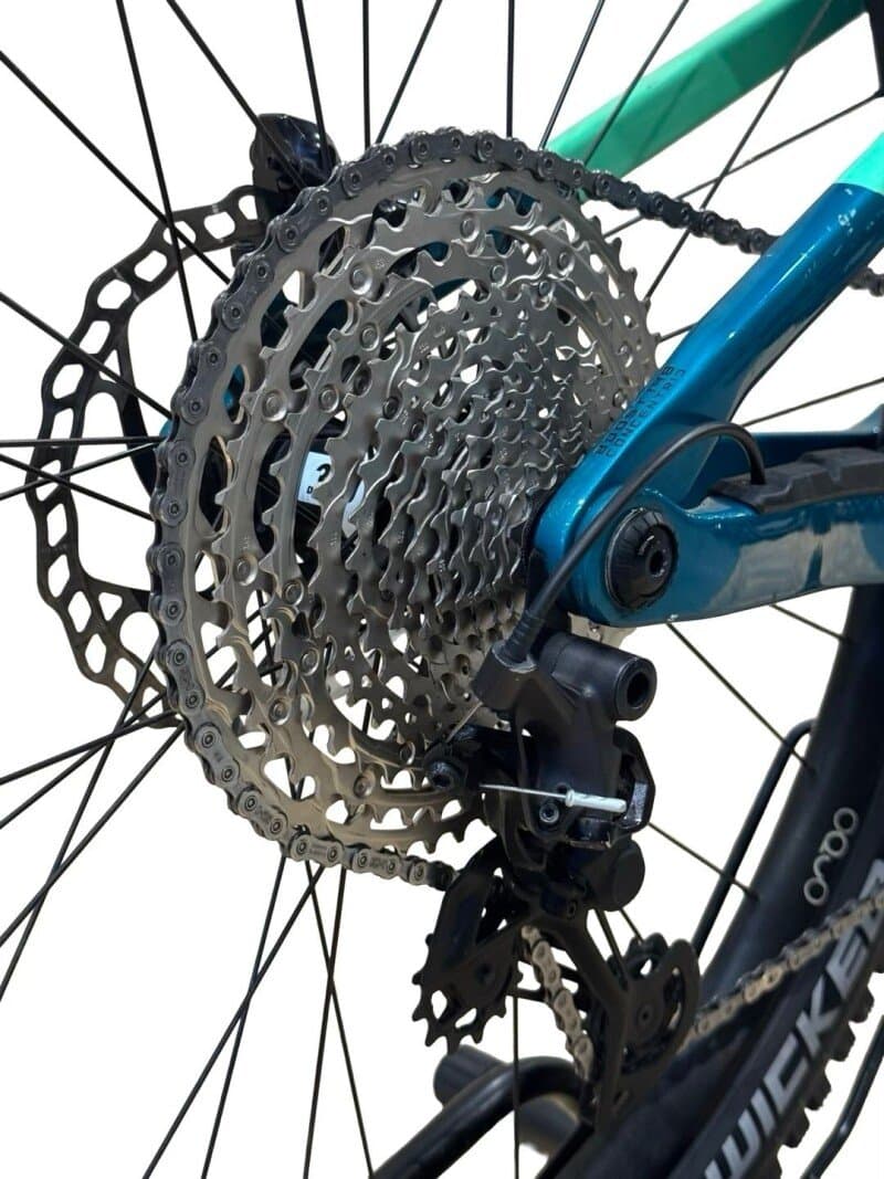 Orbea Rise M10 Carbon Shimano XT 2024
