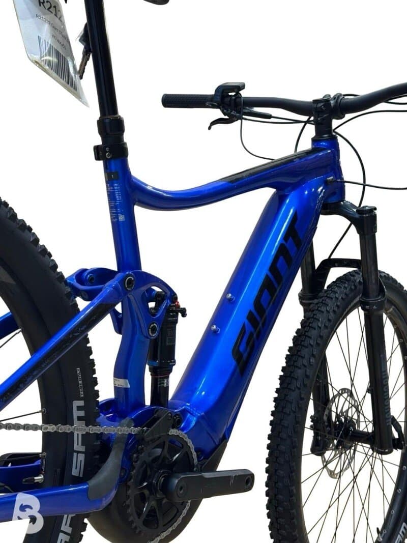 Giant Stance E+ 1 Shimano Deore 2022