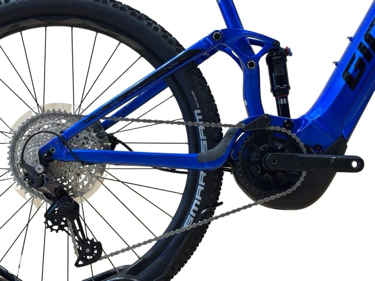 Giant Stance E+ 1 Shimano Deore 2022