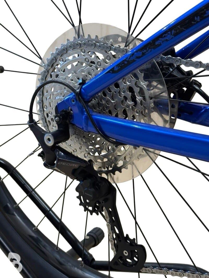 Giant Stance E+ 1 Shimano Deore 2022