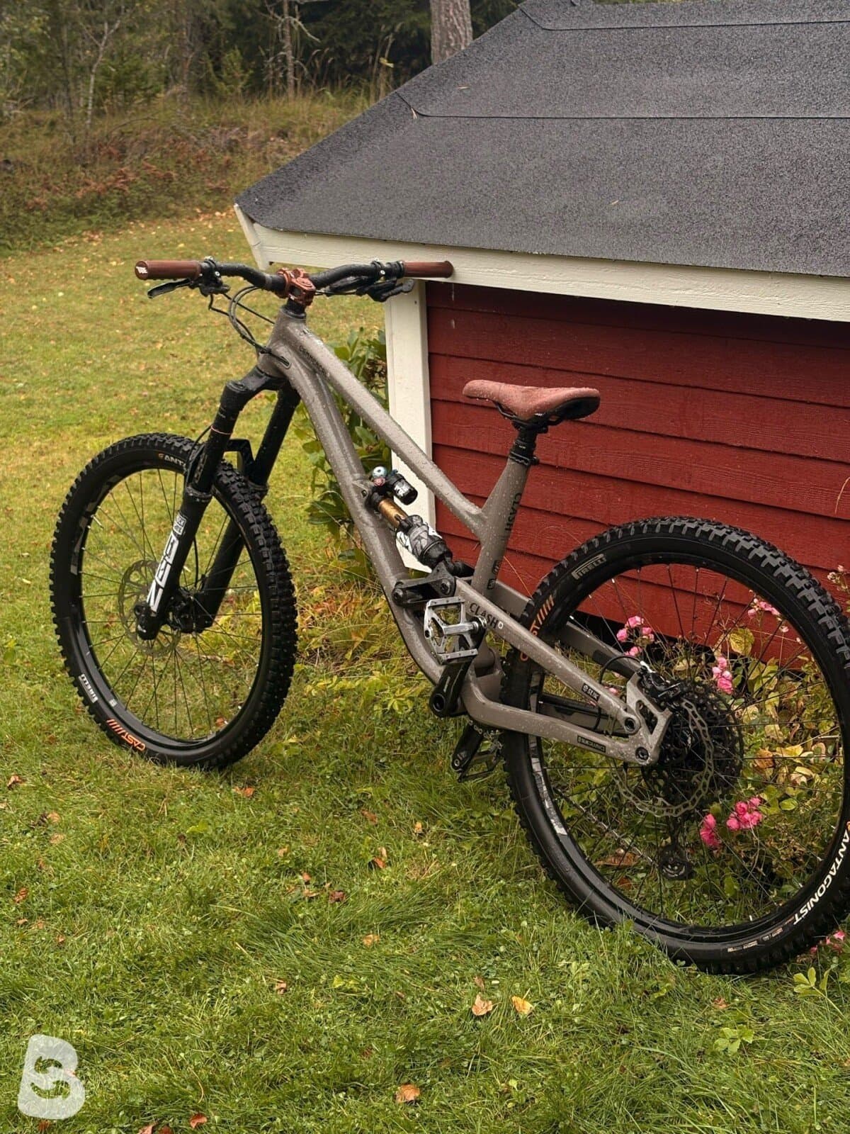 Commencal CLASH RIDE 2022