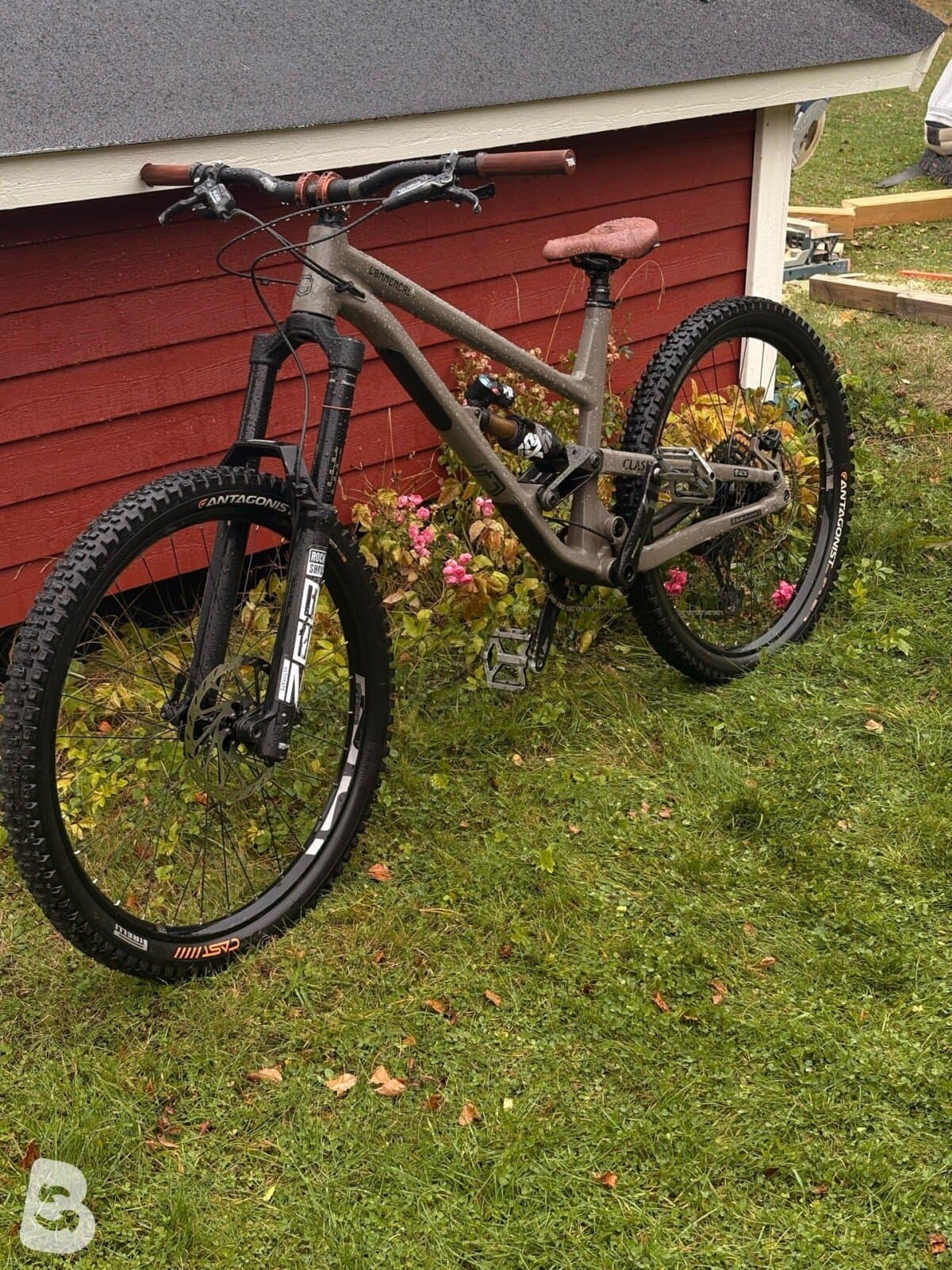 Commencal CLASH RIDE 2022