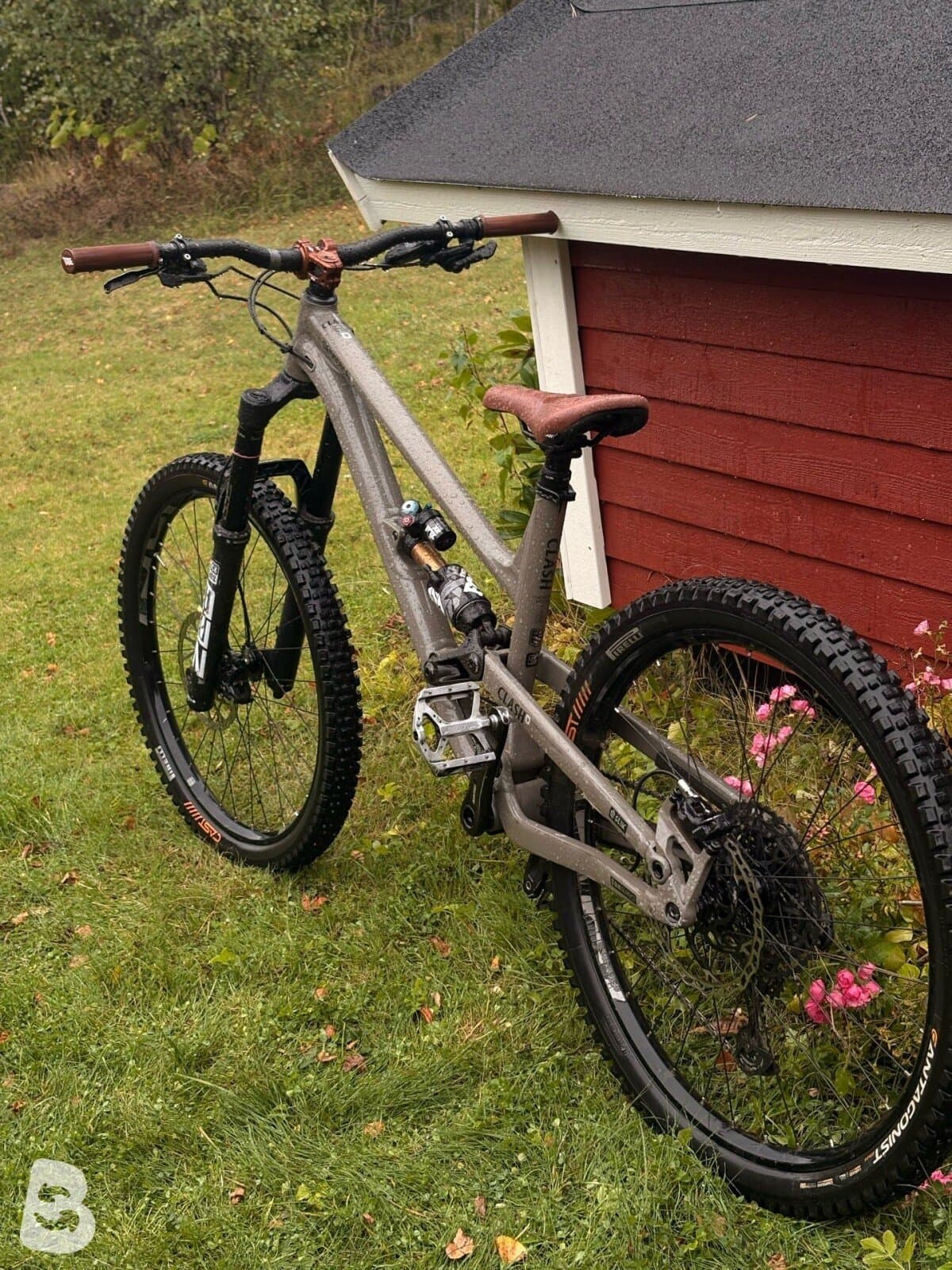Commencal CLASH RIDE 2022