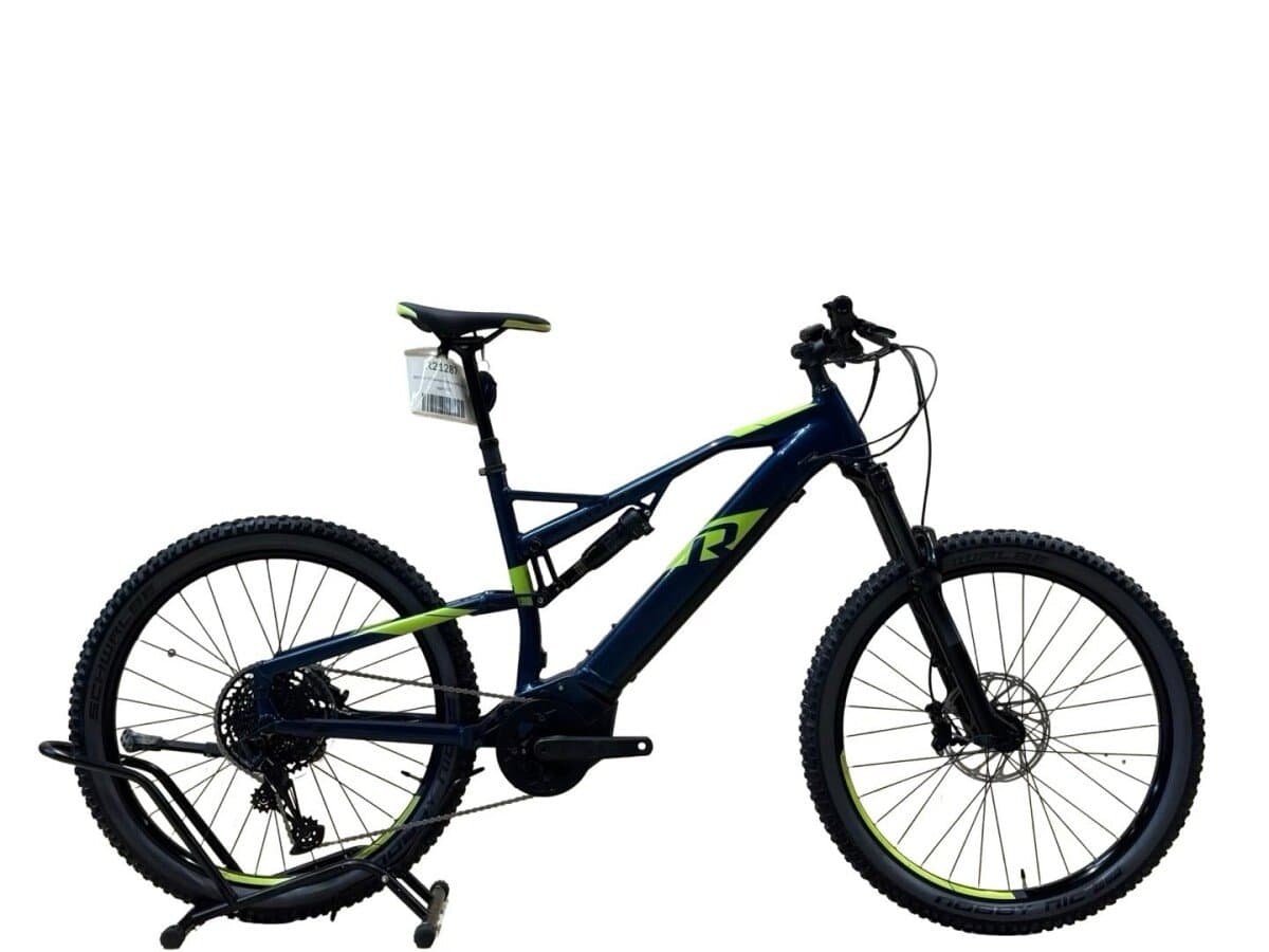 Raymon FullRay 130E 6.0 Sram SX 2024
