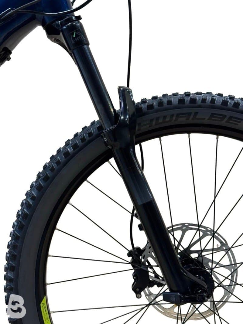 Raymon FullRay 130E 6.0 Sram SX 2024