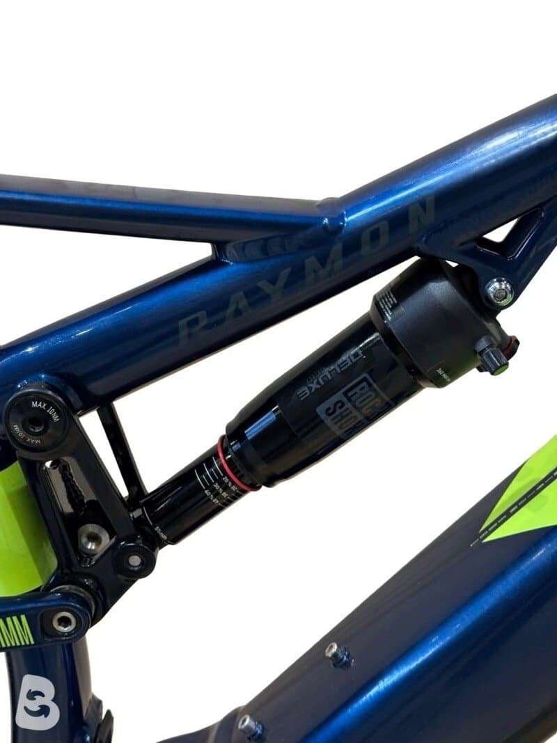 Raymon FullRay 130E 6.0 Sram SX 2024