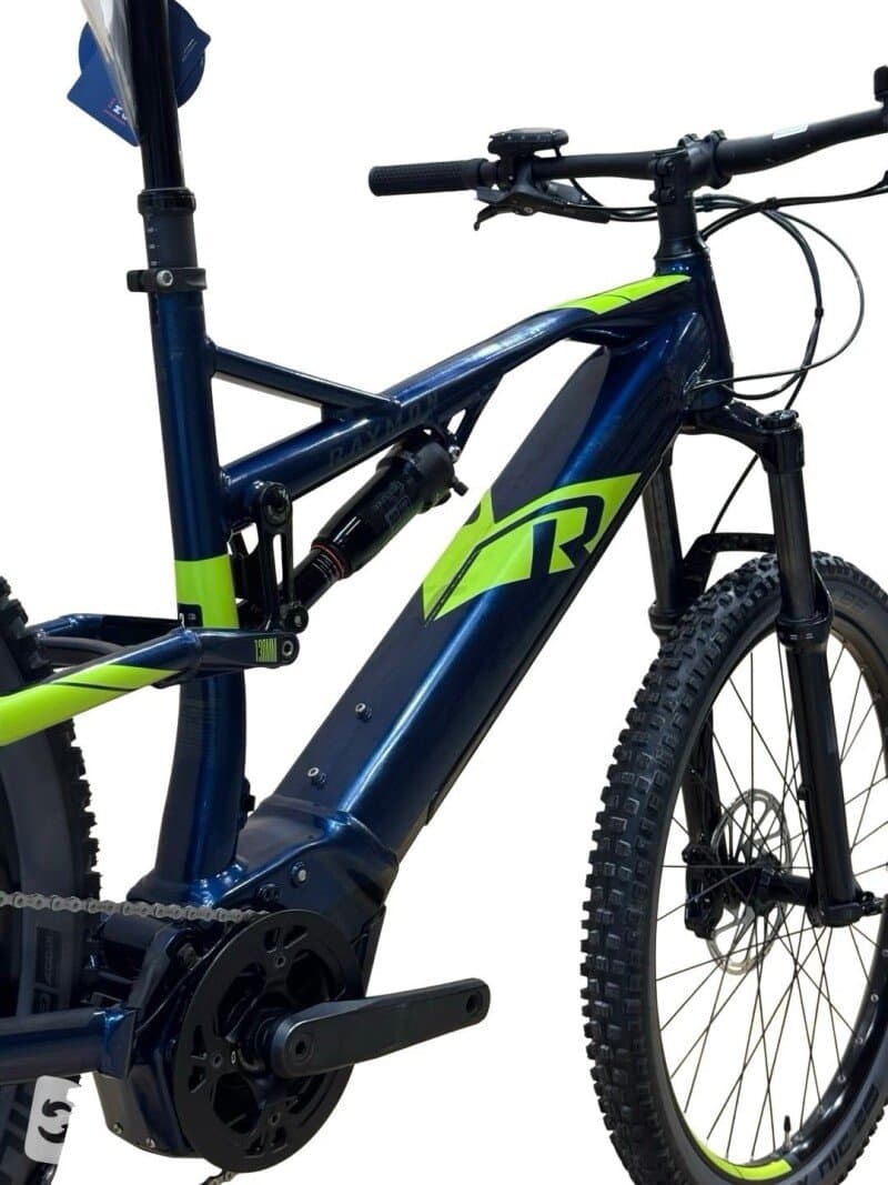 Raymon FullRay 130E 6.0 Sram SX 2024