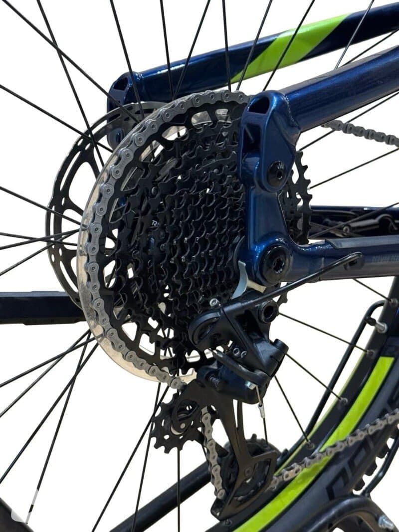 Raymon FullRay 130E 6.0 Sram SX 2024