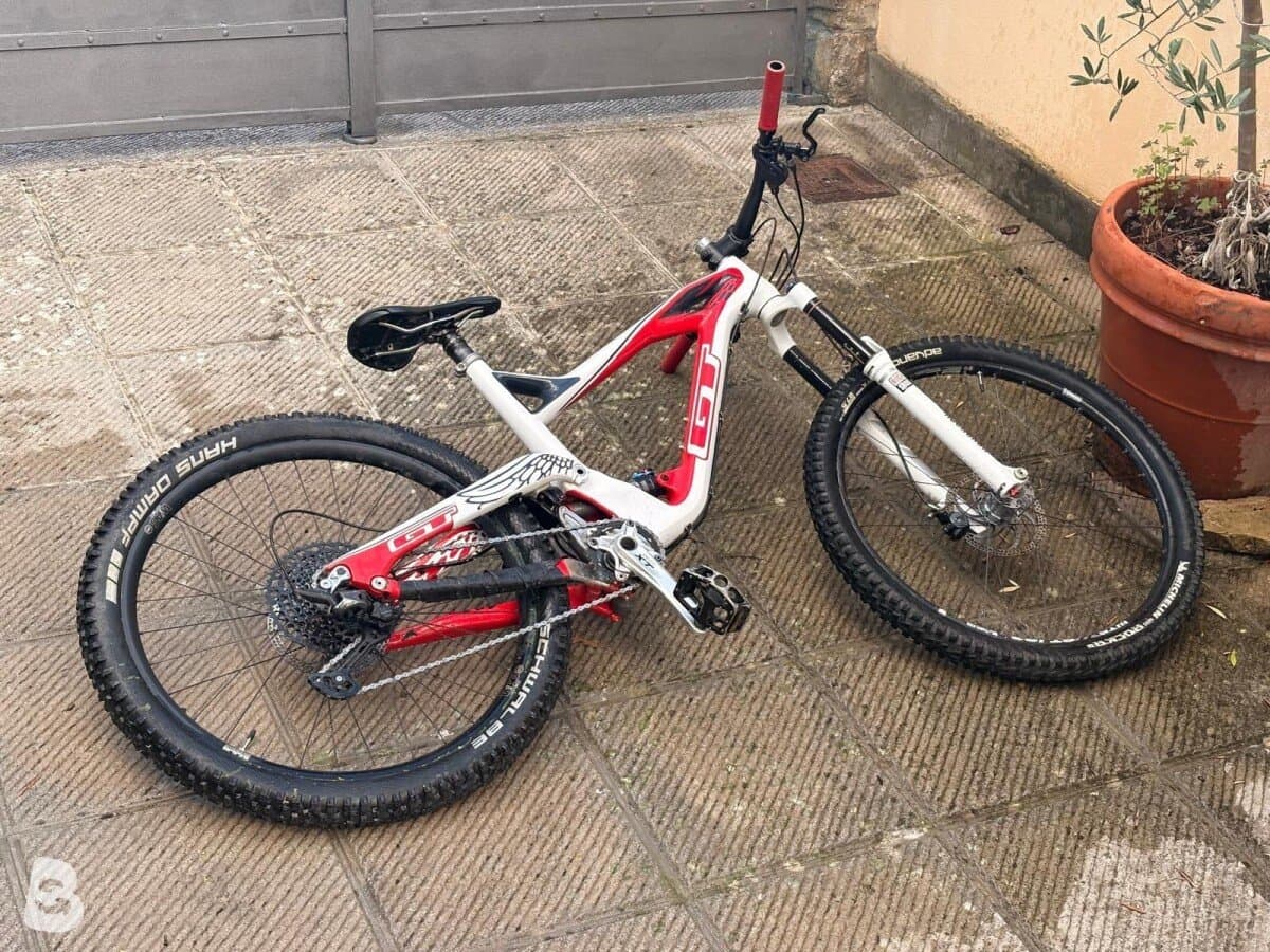 GT Force carbon expert 2014