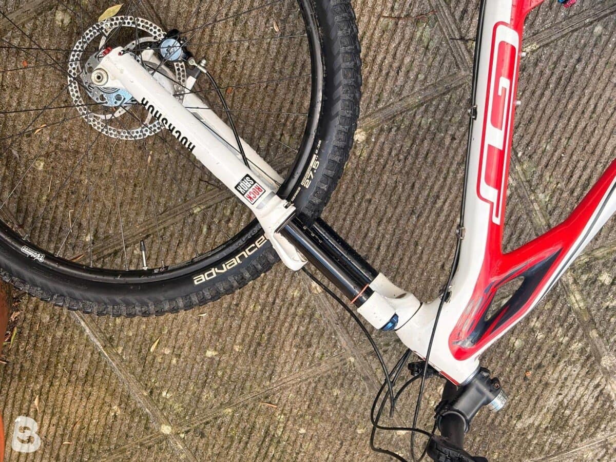 GT Force carbon expert 2014