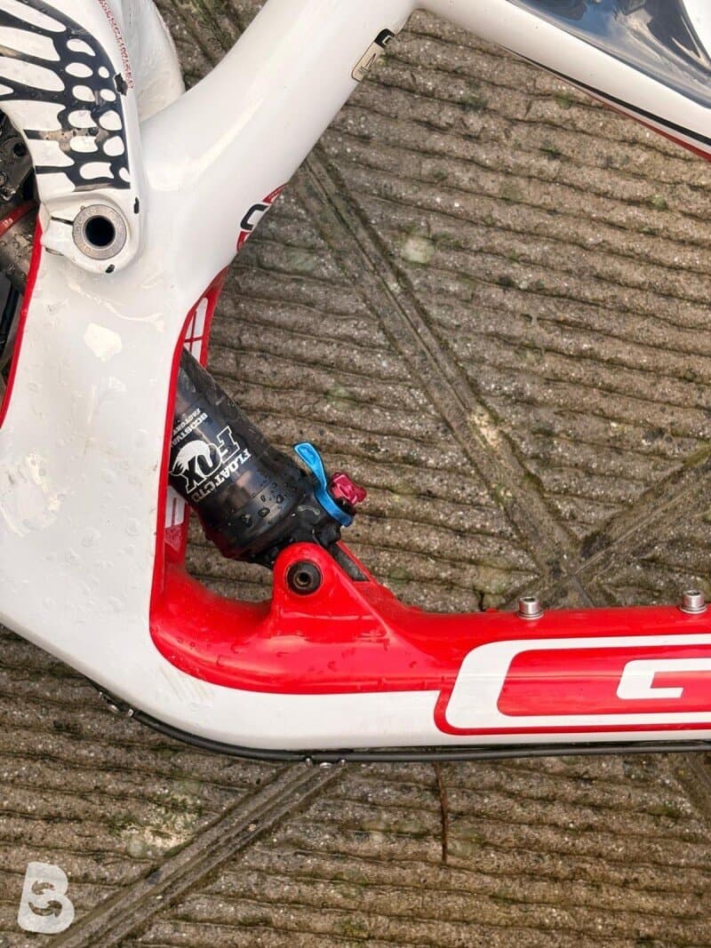 GT Force carbon expert 2014