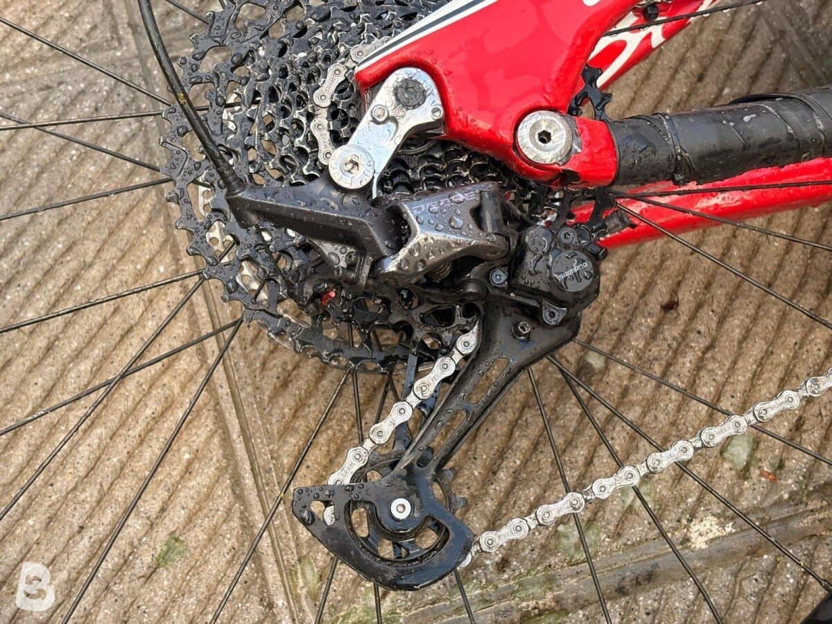 GT Force carbon expert 2014