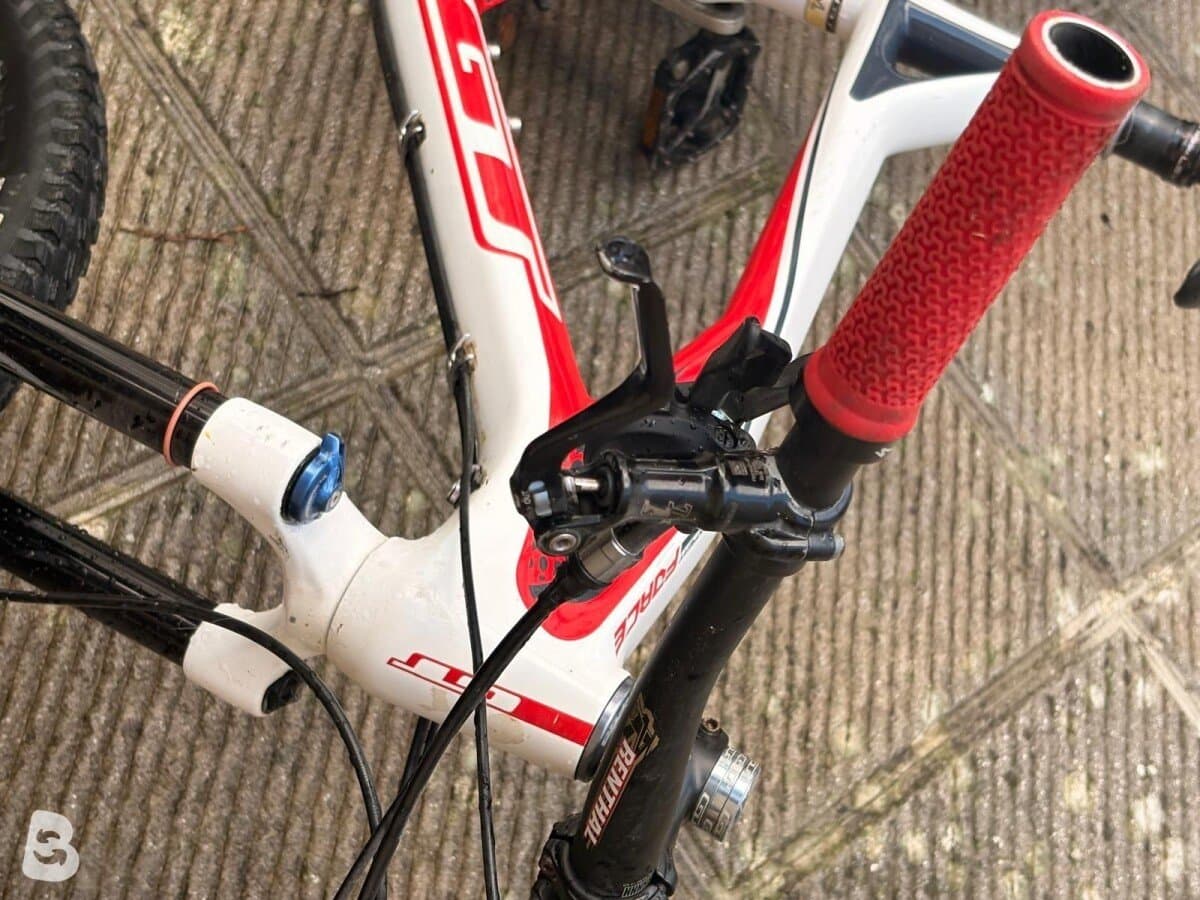 GT Force carbon expert 2014