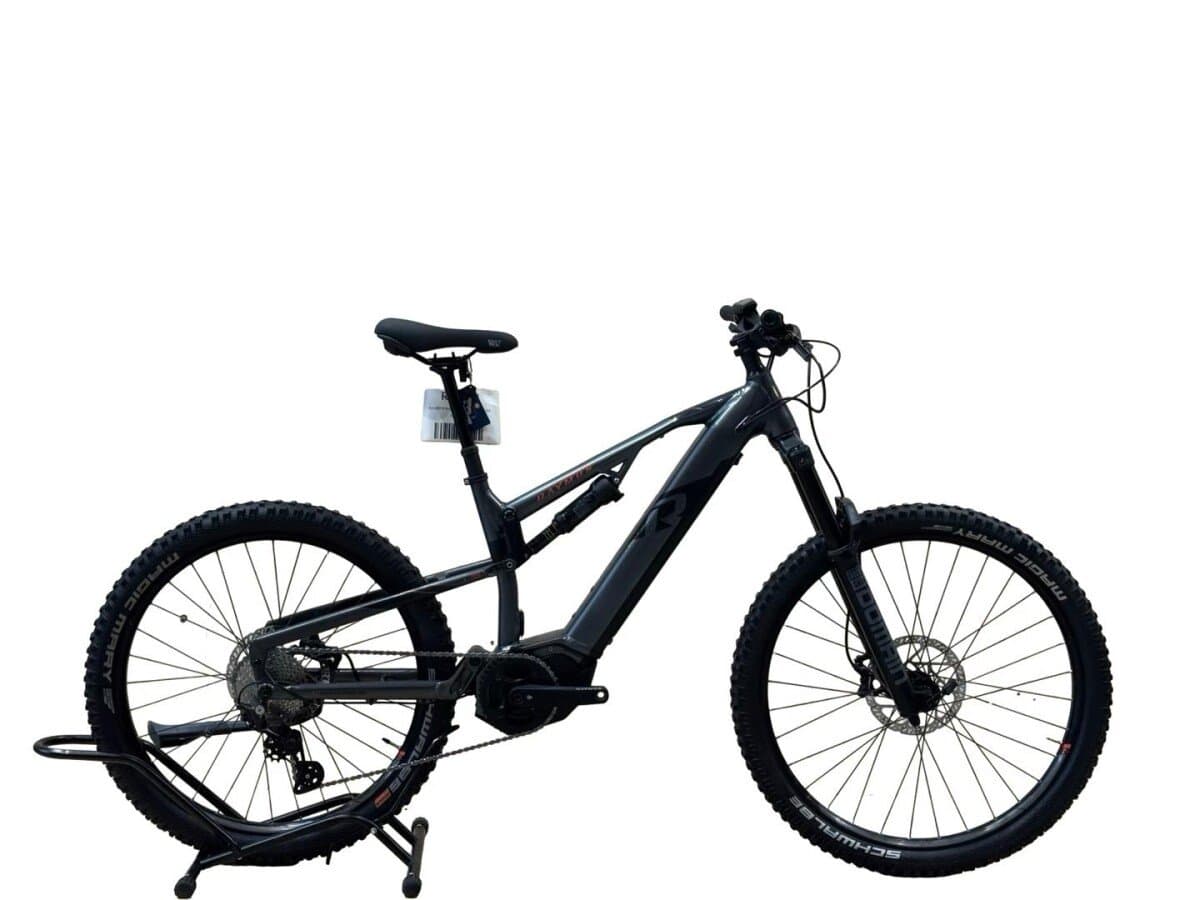 Raymon TrailRay 160E 8.0 Shimano Deore 2022