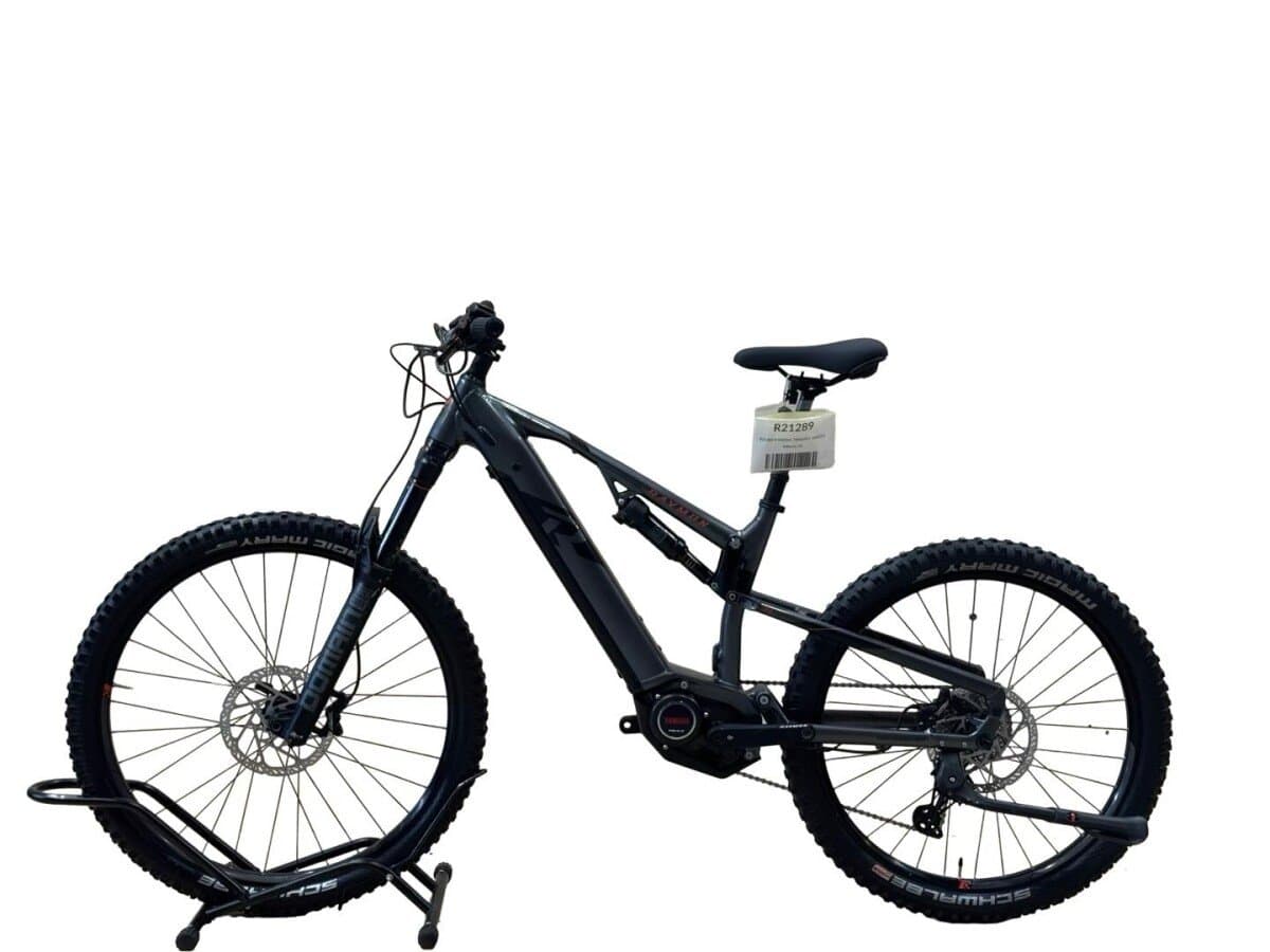 Raymon TrailRay 160E 8.0 Shimano Deore 2022