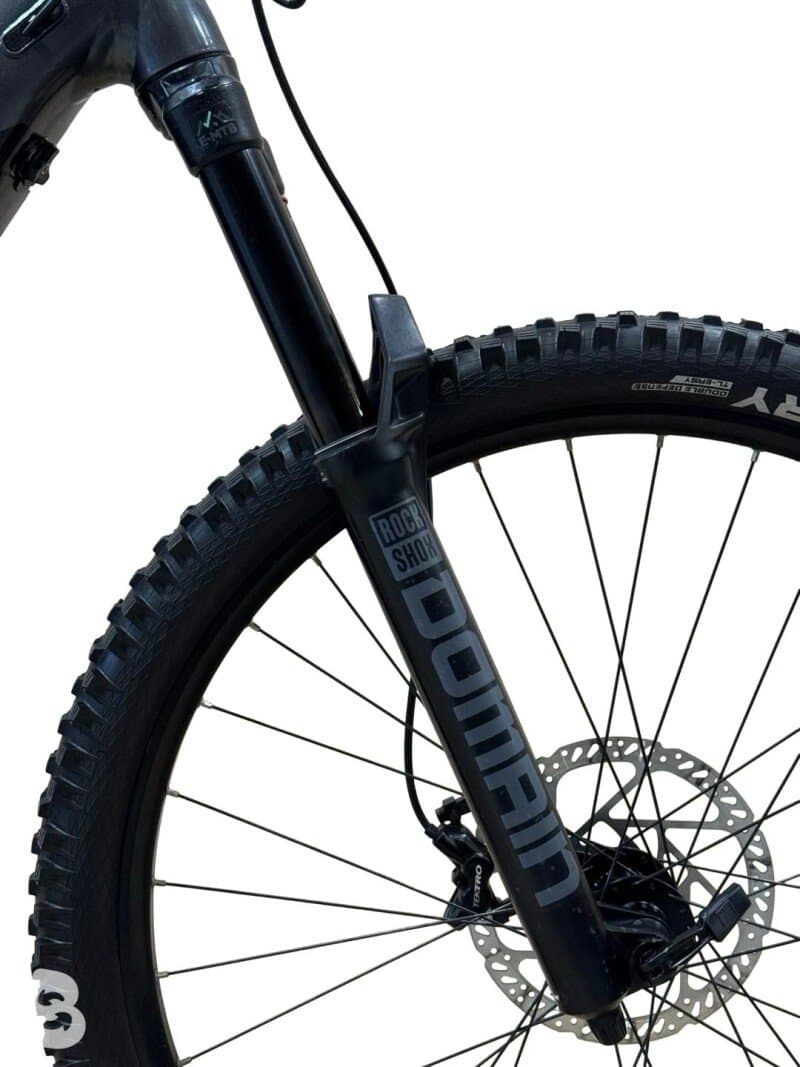 Raymon TrailRay 160E 8.0 Shimano Deore 2022
