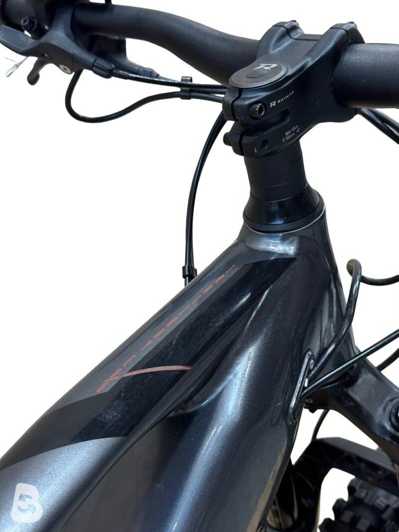 Raymon TrailRay 160E 8.0 Shimano Deore 2022