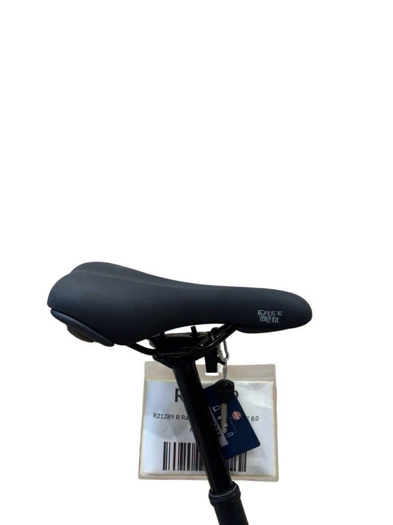 Raymon TrailRay 160E 8.0 Shimano Deore 2022