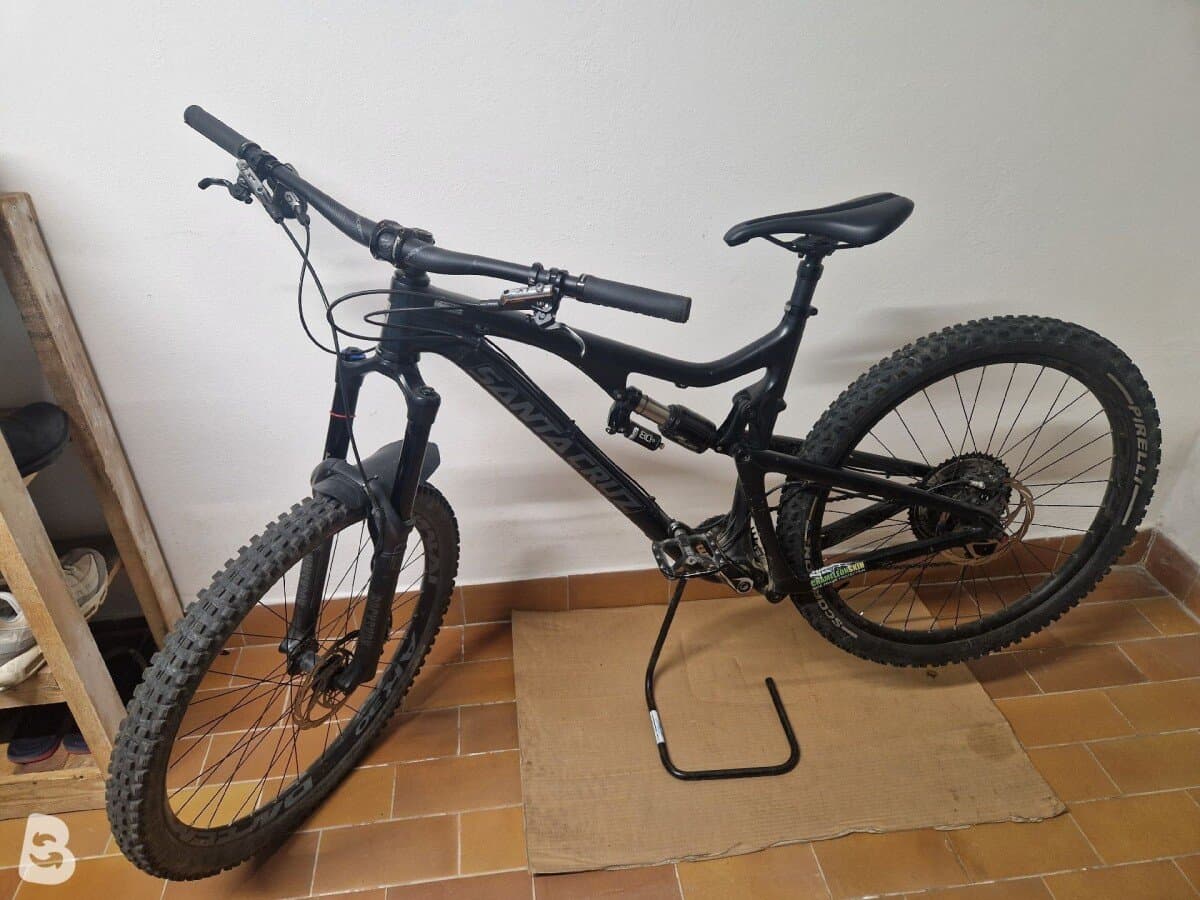 Santa Cruz BRONSON CC 2017