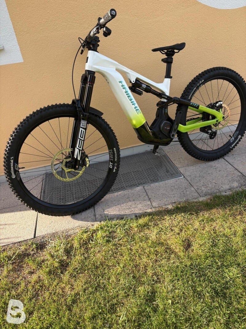 Haibike HYBE CF 11 2026