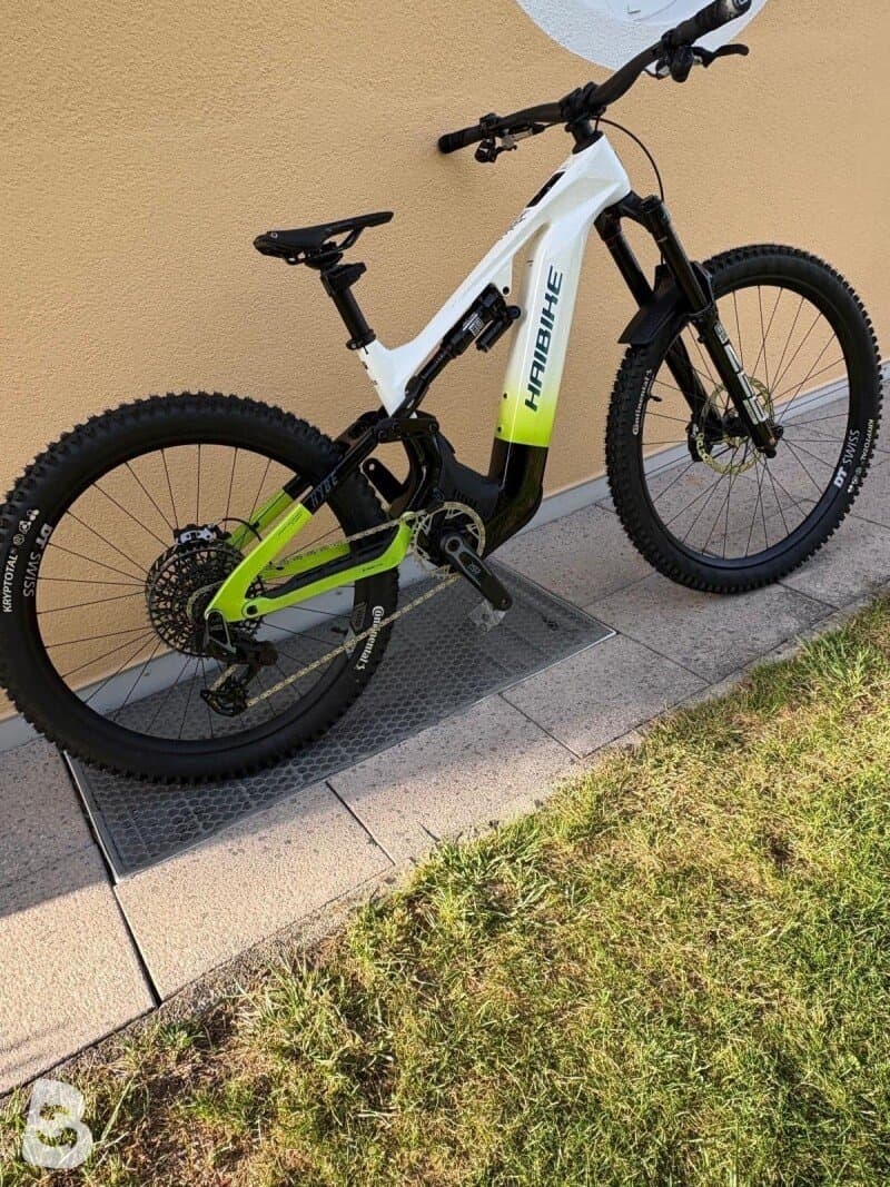 Haibike HYBE CF 11 2026