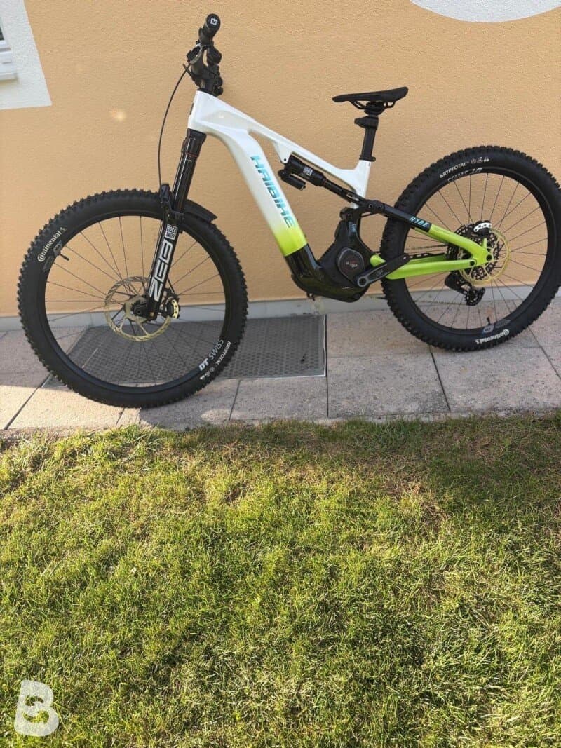 Haibike HYBE CF 11 2026