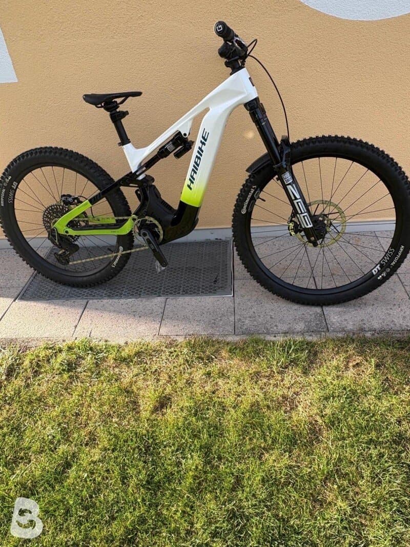 Haibike HYBE CF 11 2026