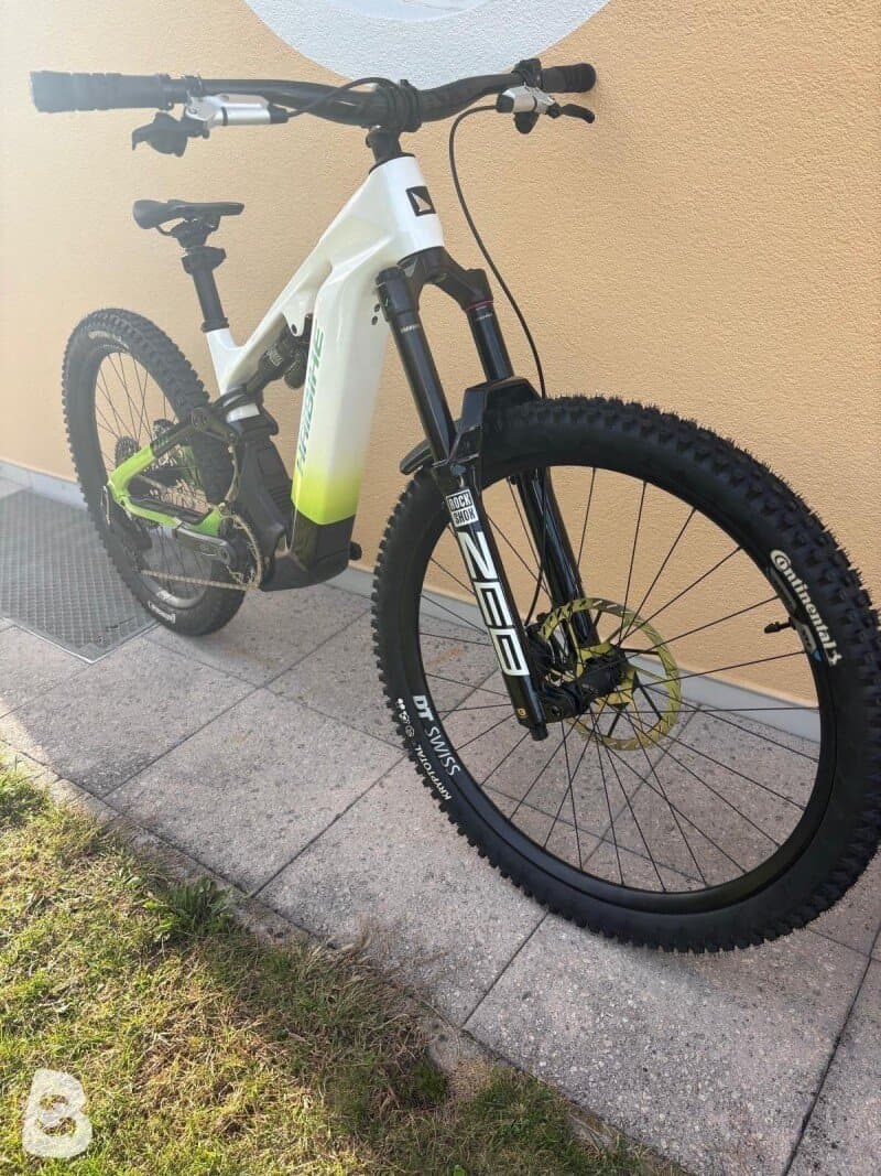 Haibike HYBE CF 11 2026