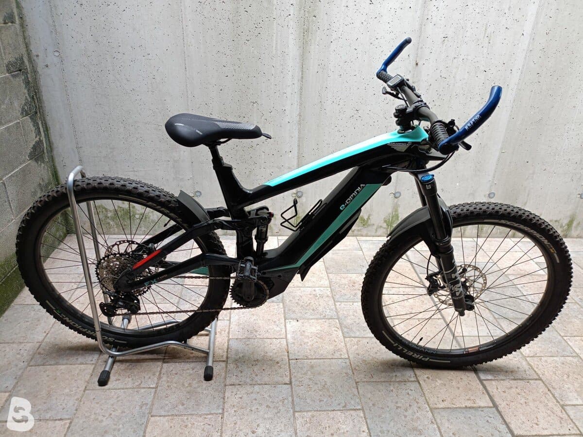 Bianchi MTB e omnia 2023