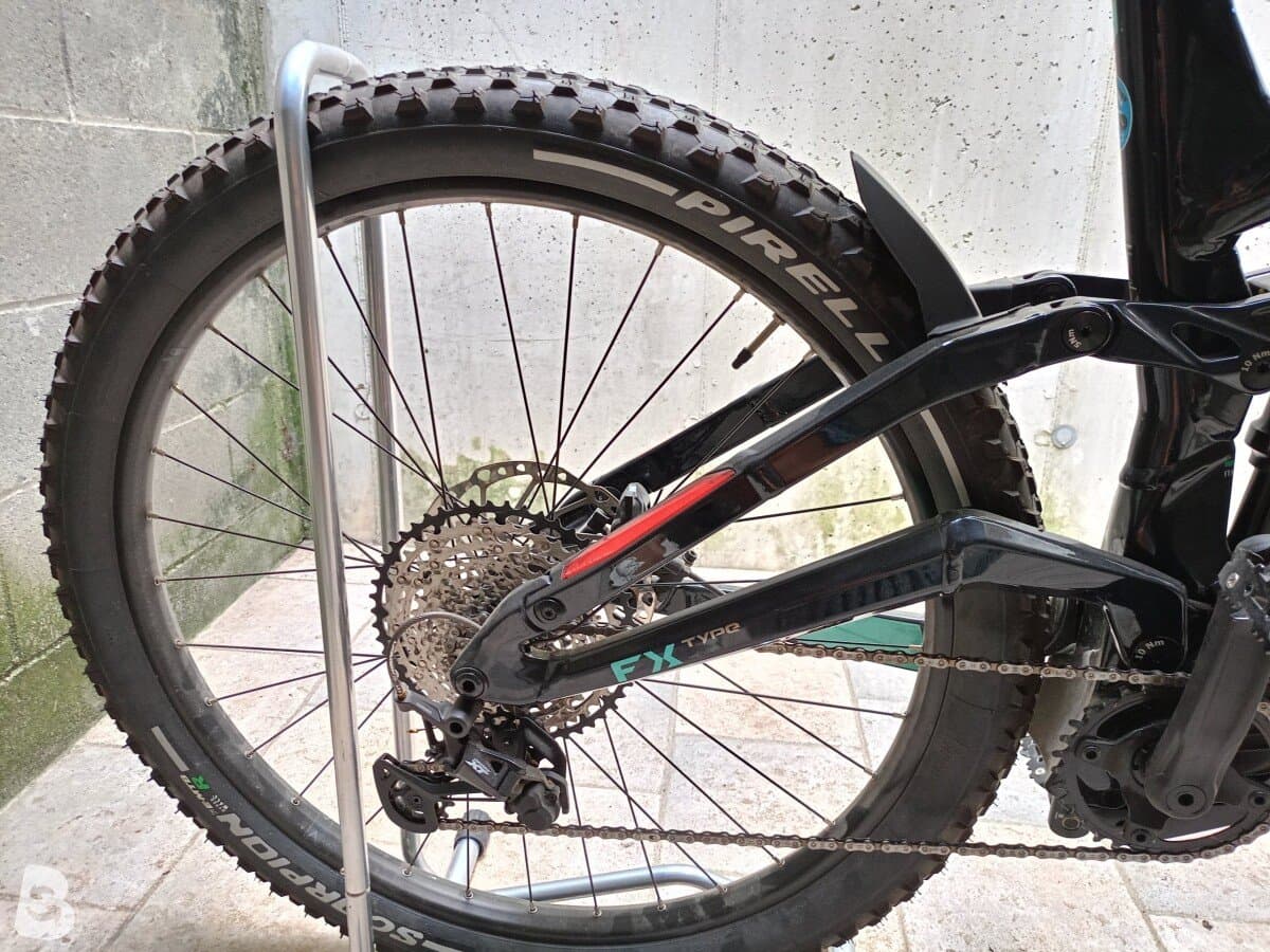 Bianchi MTB e omnia 2023