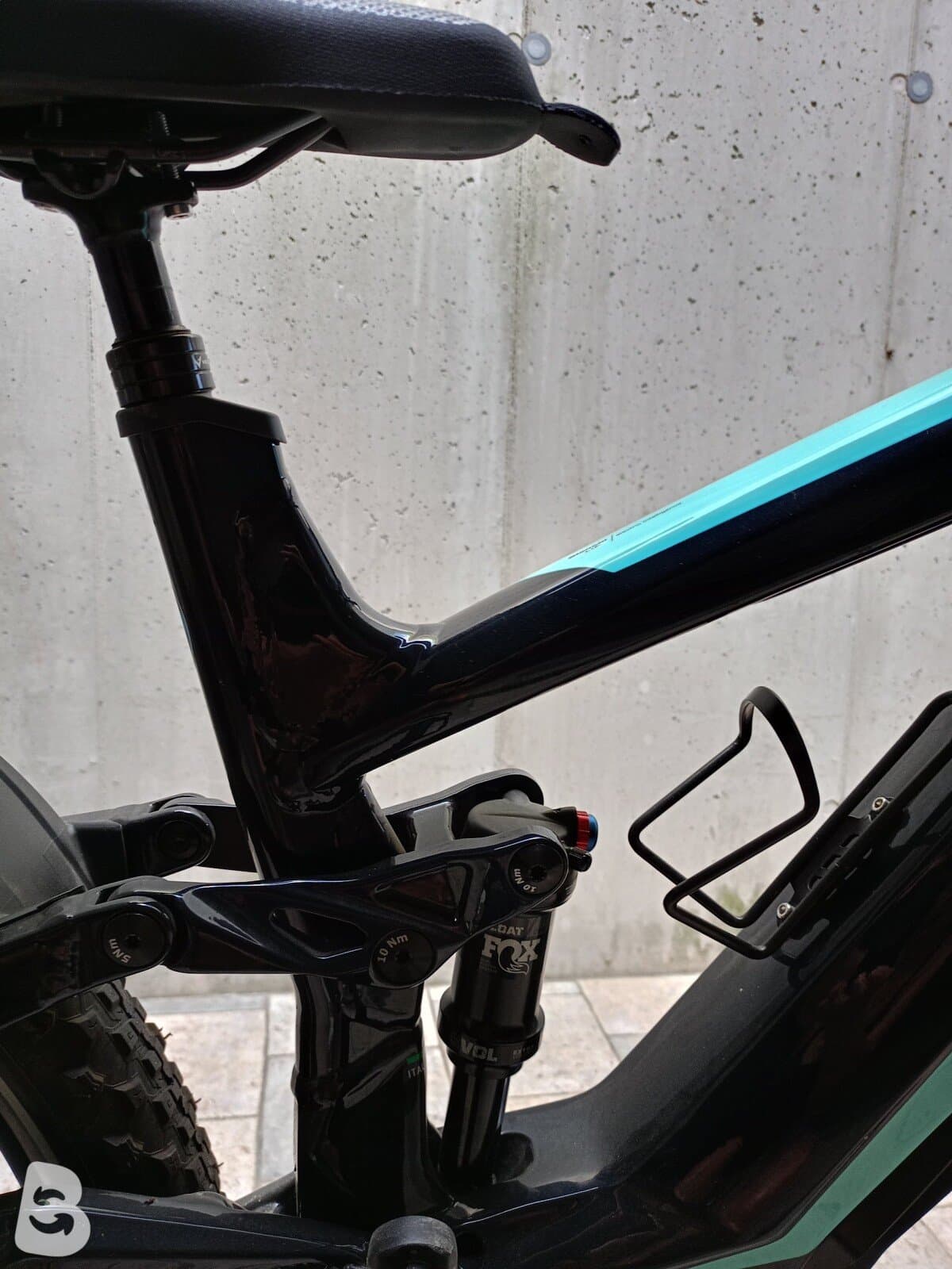 Bianchi MTB e omnia 2023