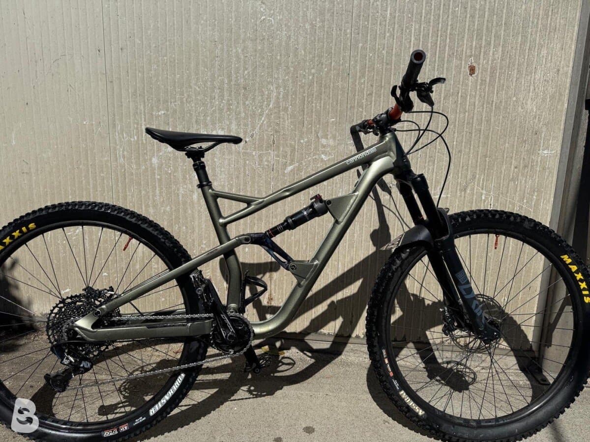 Cannondale Jekill 4 2020