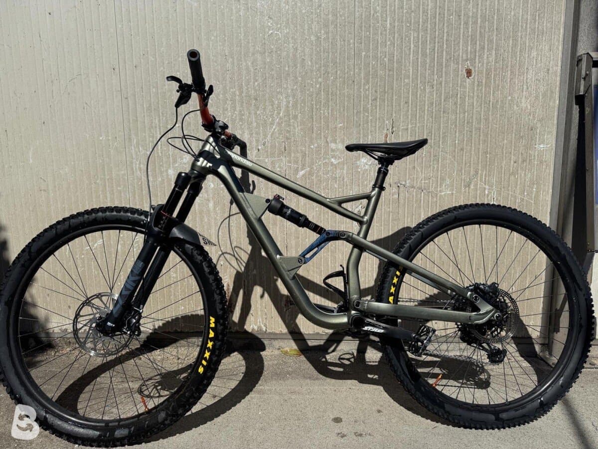 Cannondale Jekill 4 2020