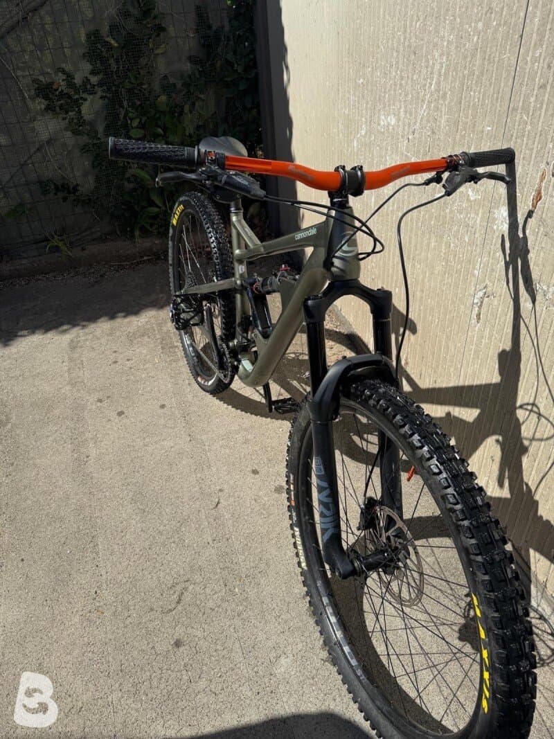 Cannondale Jekill 4 2020